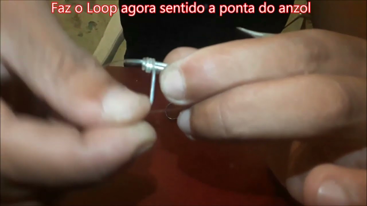 Como Atar Anzol para Pesca (castro-a)