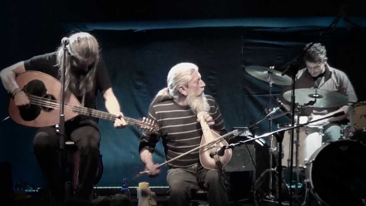 Γιάννης & Μανώλης & Γιώργης Χαρούλης ~ Μαλεβιζιώτης