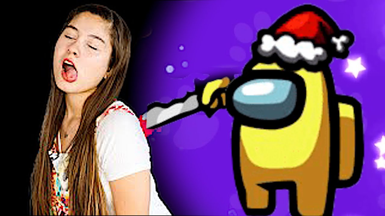 TRAÍDA PELA MELHOR AMIGA NO AMONG US DA MILENINHA