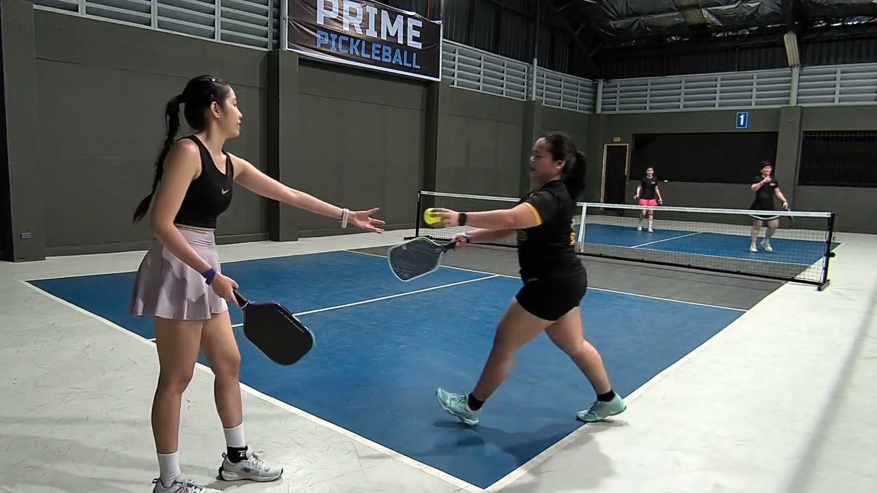 KC-Thea vs Henña-Nica