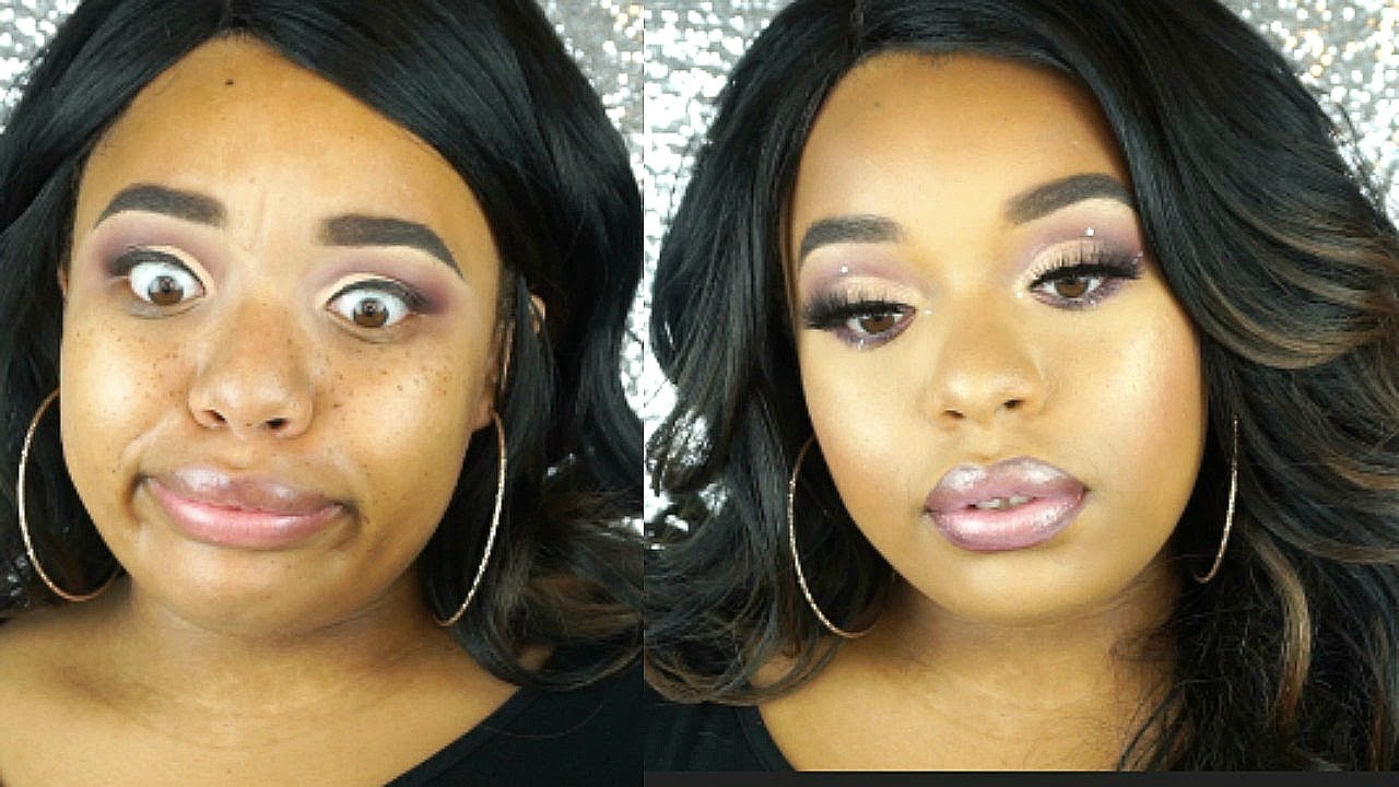 URBAN DECAY BORN TO RUN EYESHADOW PALETTE | MAKEUP TUTORIAL