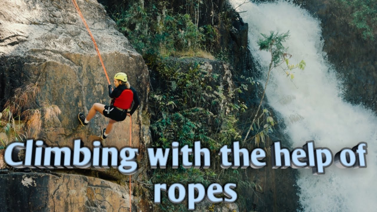 How To Climb A Mountain Safely With The Help Of Rope