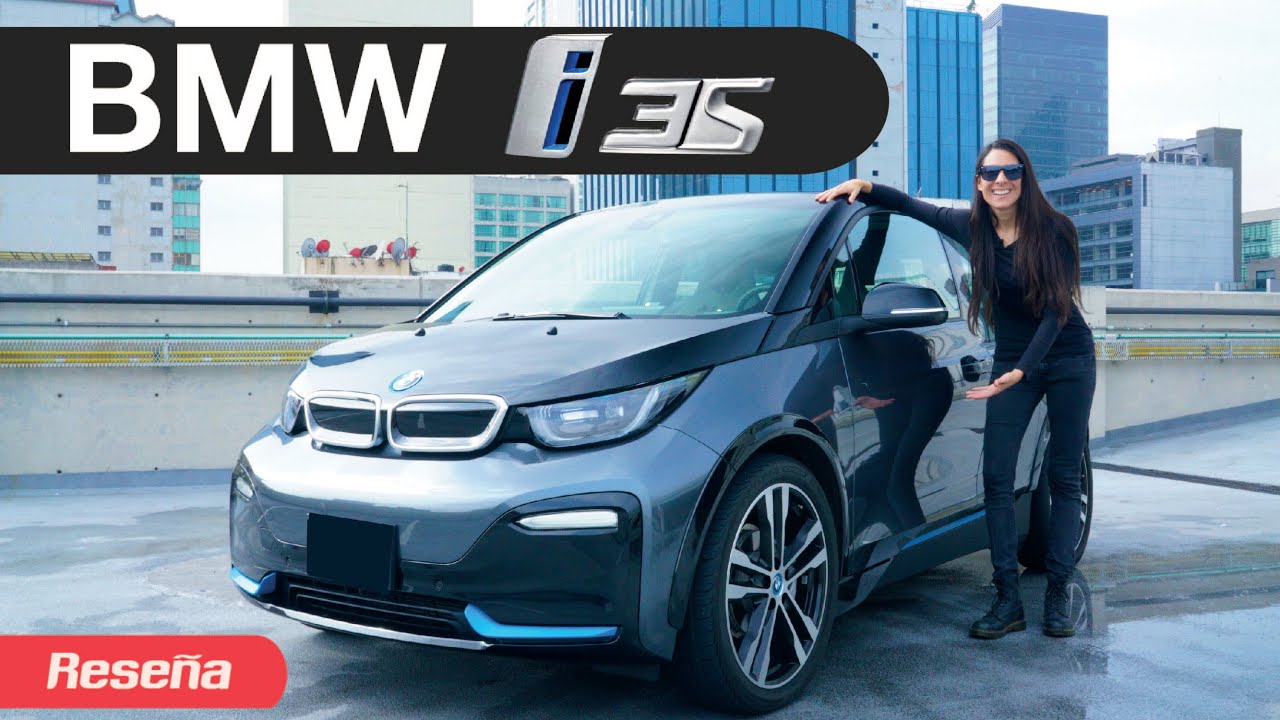 UN BMW DIFERENTE E INTERESANTE, EL i3S
