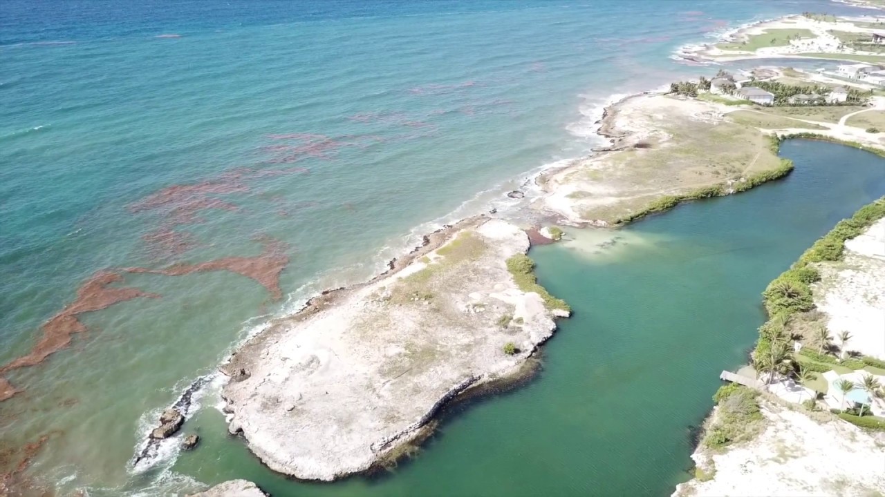 Capcana, Dominican Republic - Aerial View