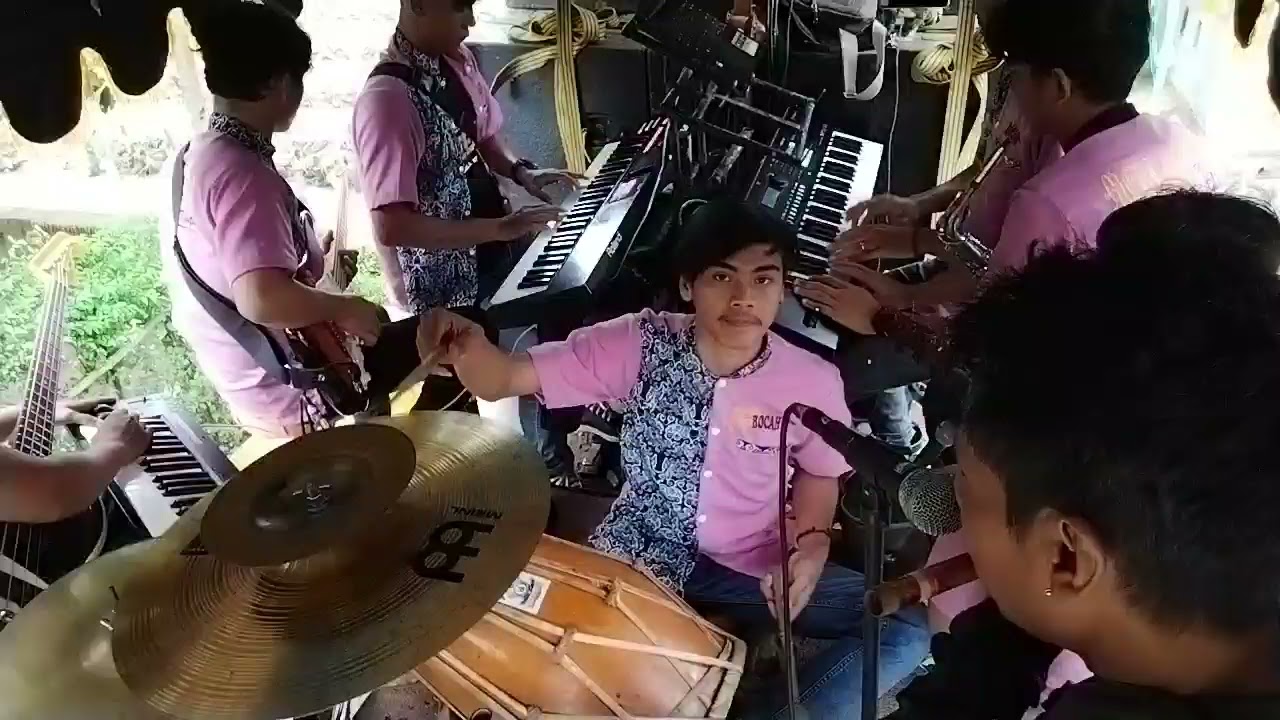 TETALU BAYEMAN NEW MEDI PUTRA TEAM BOCAH DURUNG ELING