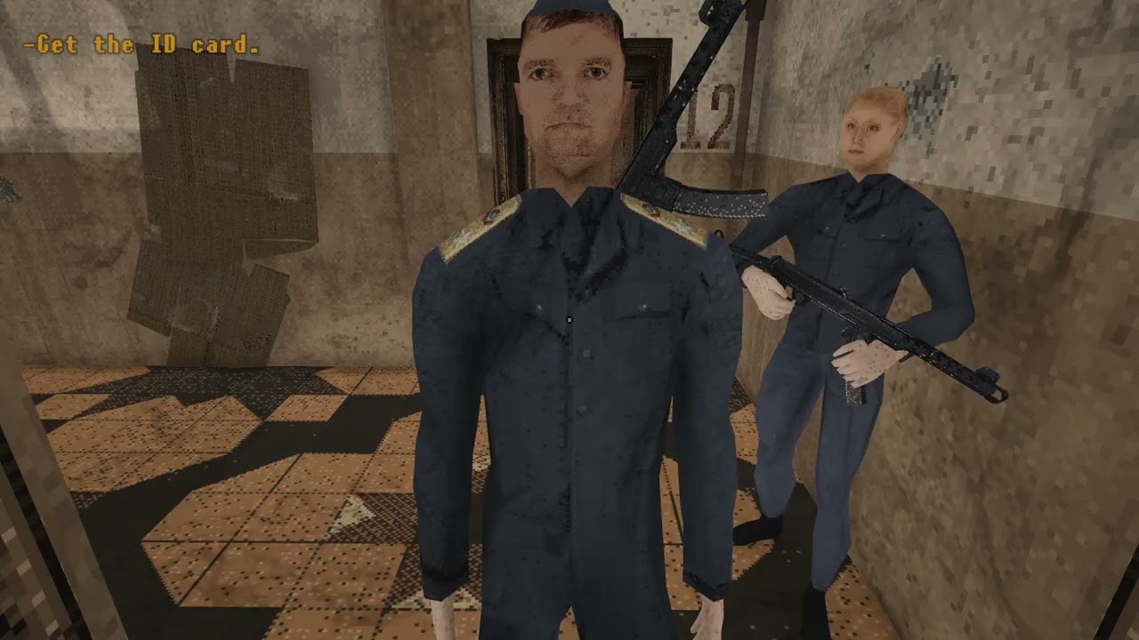 Detektiv (horror game)