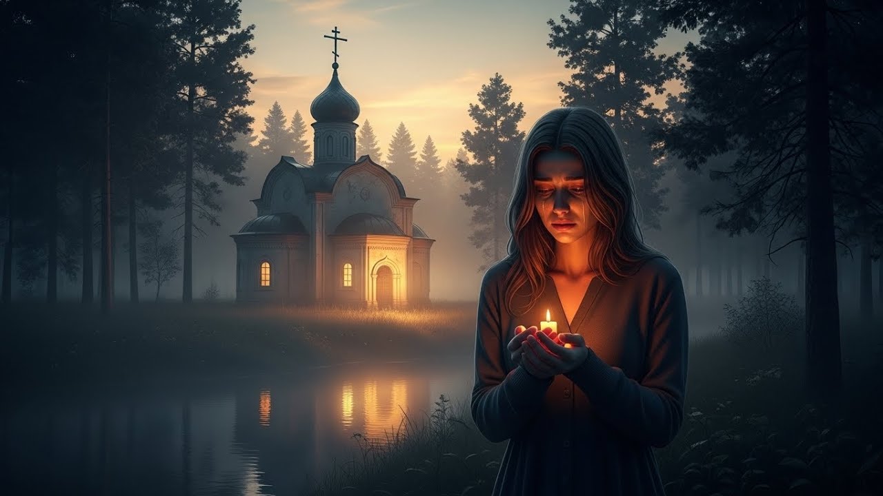 Река, которая помнит имена — духовная тайна, вера и исцеление души