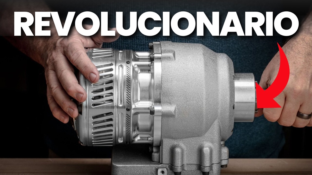 TOP 7 MOTORES mas RAROS DEL MUNDO 2025