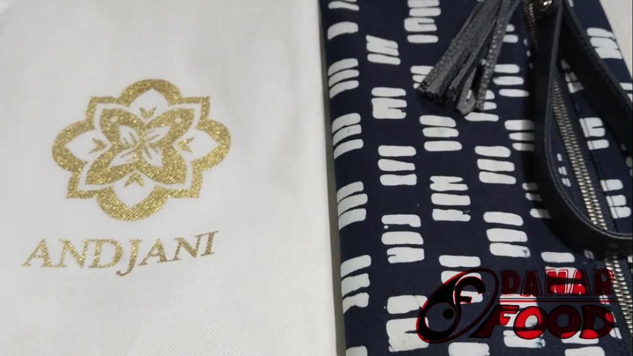 Tas Handmade Eksklusif yang Unik Limited dari Kain Wastra Nusantara : Ciri Khas Fashion Tas Andjani