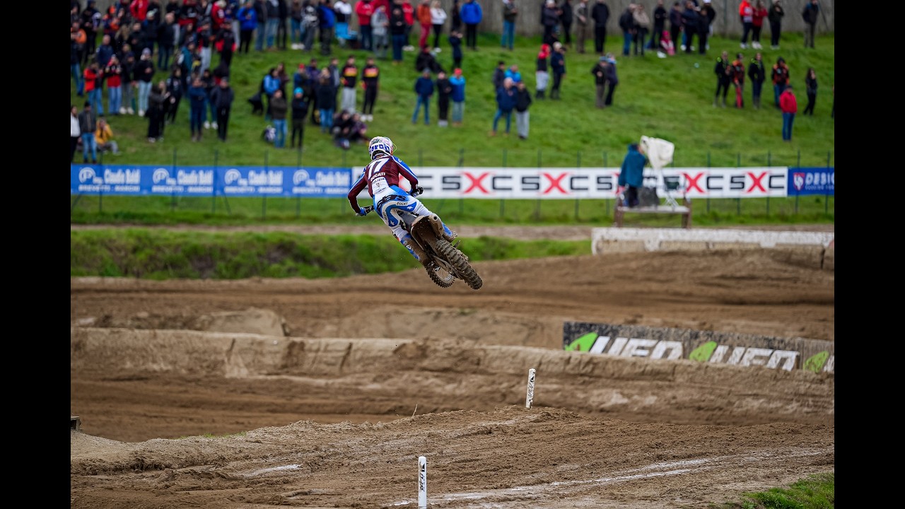 Campionato italiano motocross 2026 #1 - OTTOBIANO