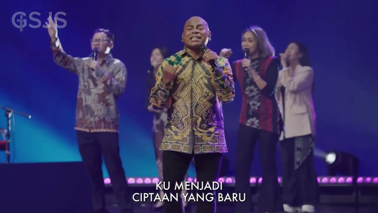 30 Menit Menyembah by Ps. Vriego Soplely feat GSJS Worship Pakuwon Mall Surabaya