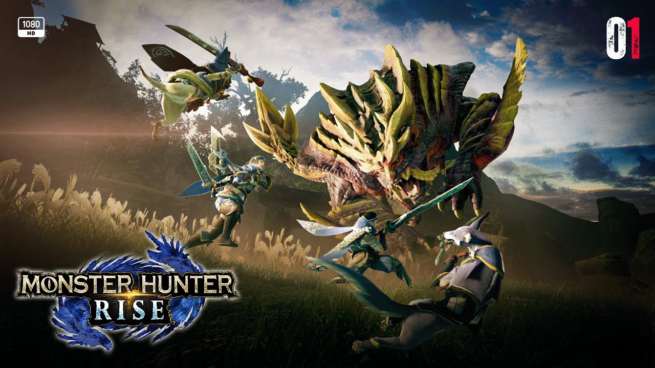 Top Gaming Expert Reveals Best MONSTER HUNTER RISE Techniques in Telugu | MHR Live