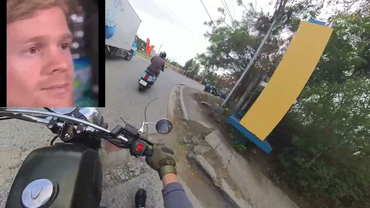 RIDES RIDES LANG | KEEWAY CAFERACER 152