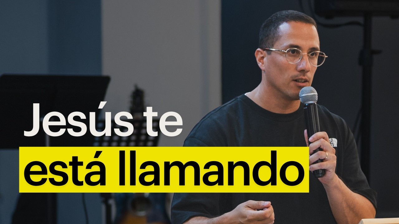 S&iacute;gueme: La palabra que lo cambia todo | Andr&eacute;s P&eacute;rez