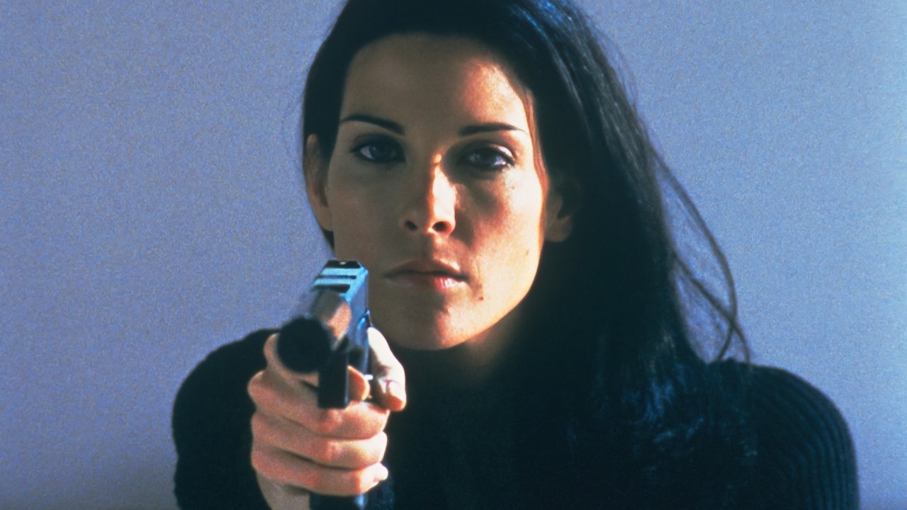 Killing Time (1998) Life is a bitch and her name is Maria.... 4K