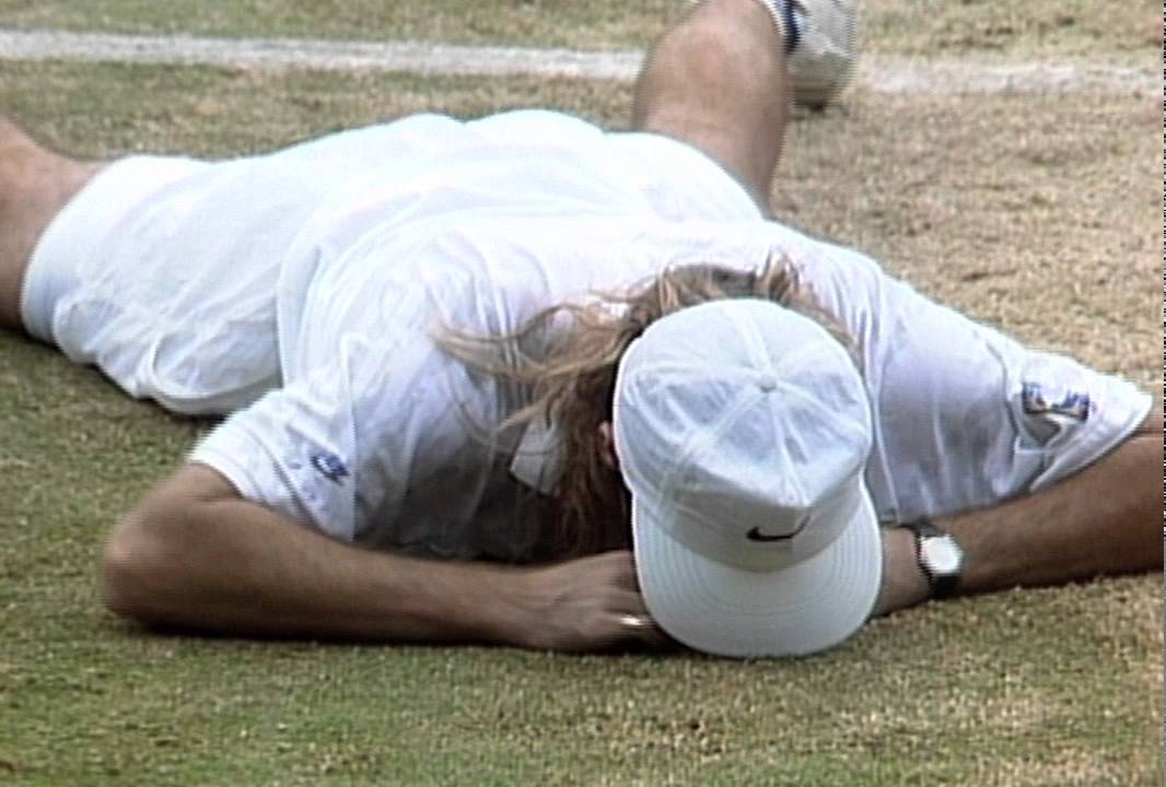 Andre Agassi Hall of Fame Video.mov