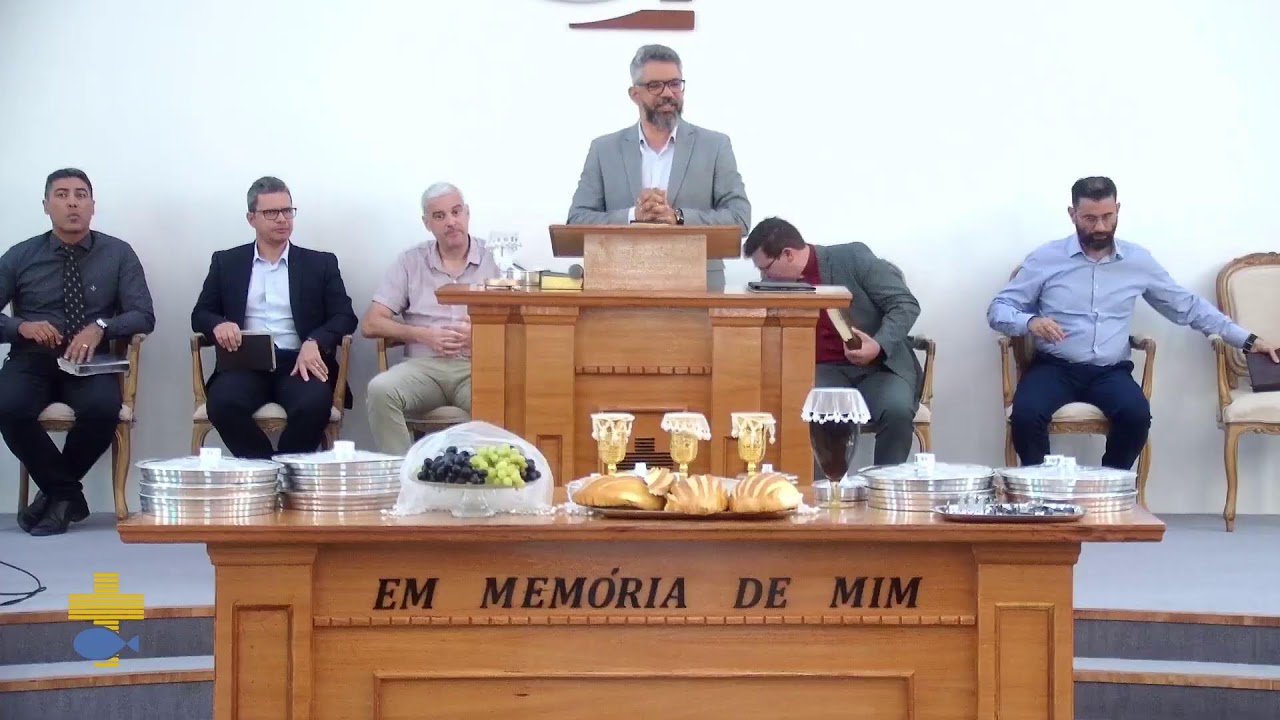 Culto Matutino 11/01/2026 | Pr. Graham Mc Geoch | Gênesis 2. 1-2