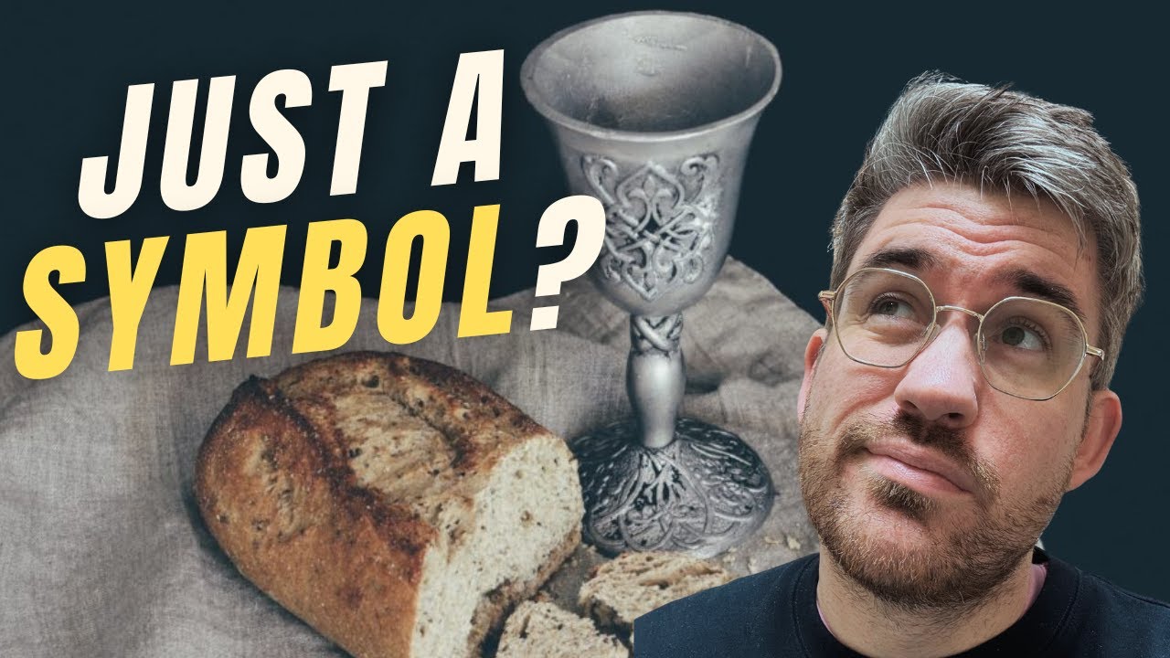 Why Protestants SHOULD Believe in the Real Presence