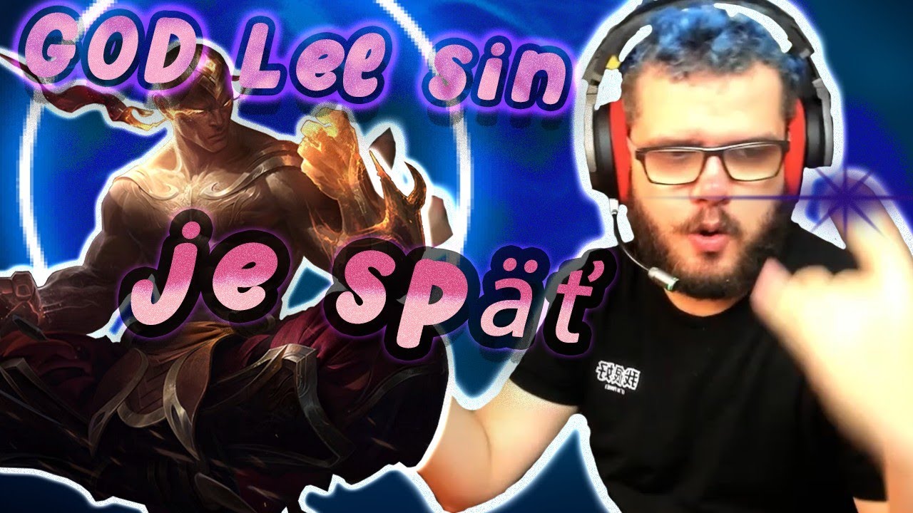 MichaelAverage | Návrat kráľa | Lee sin