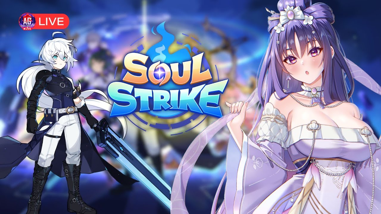 [🔴Soul Strike ] ครบ 2 ปี มีแต่ของดีดี | #AGGC #SoulStrike