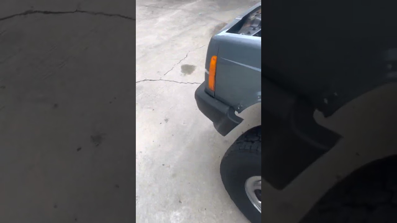 1998 Jeep Cherokee xj gauge cluster not working.