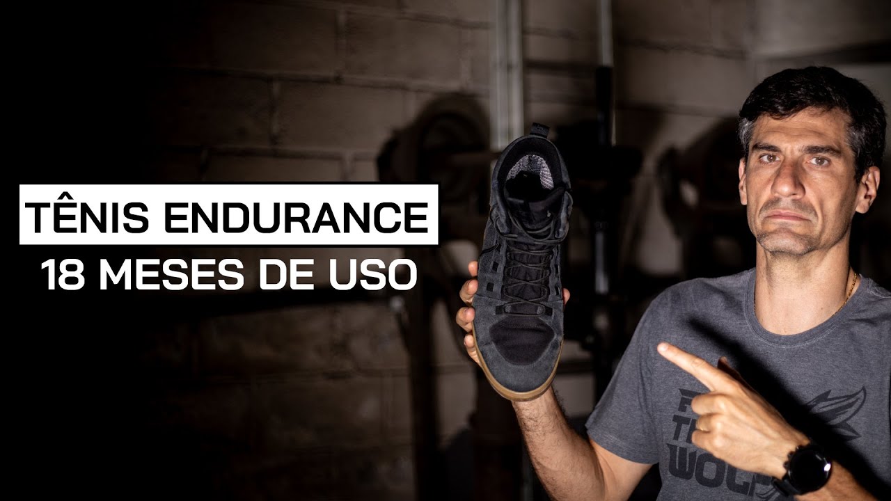 Tênis Endurance: Vale a Pena? Review de Uso.