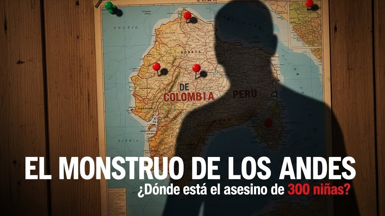 Dónde está el Monstruo? El misterio del asesino en serie que confesó 300 crímenes