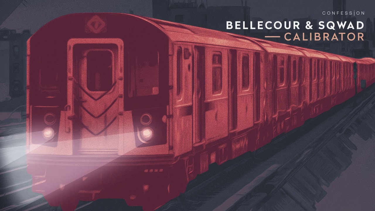Bellecour & SQWAD - Calibrator