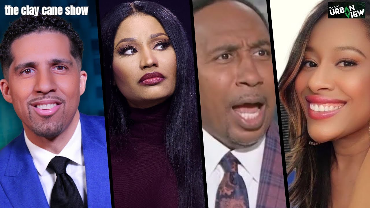 Nicki 'MAGA' Minaj Wants Don Lemon Jailed?! + Stephen A. Smith Proves He’s Thin-Skinned (Again)