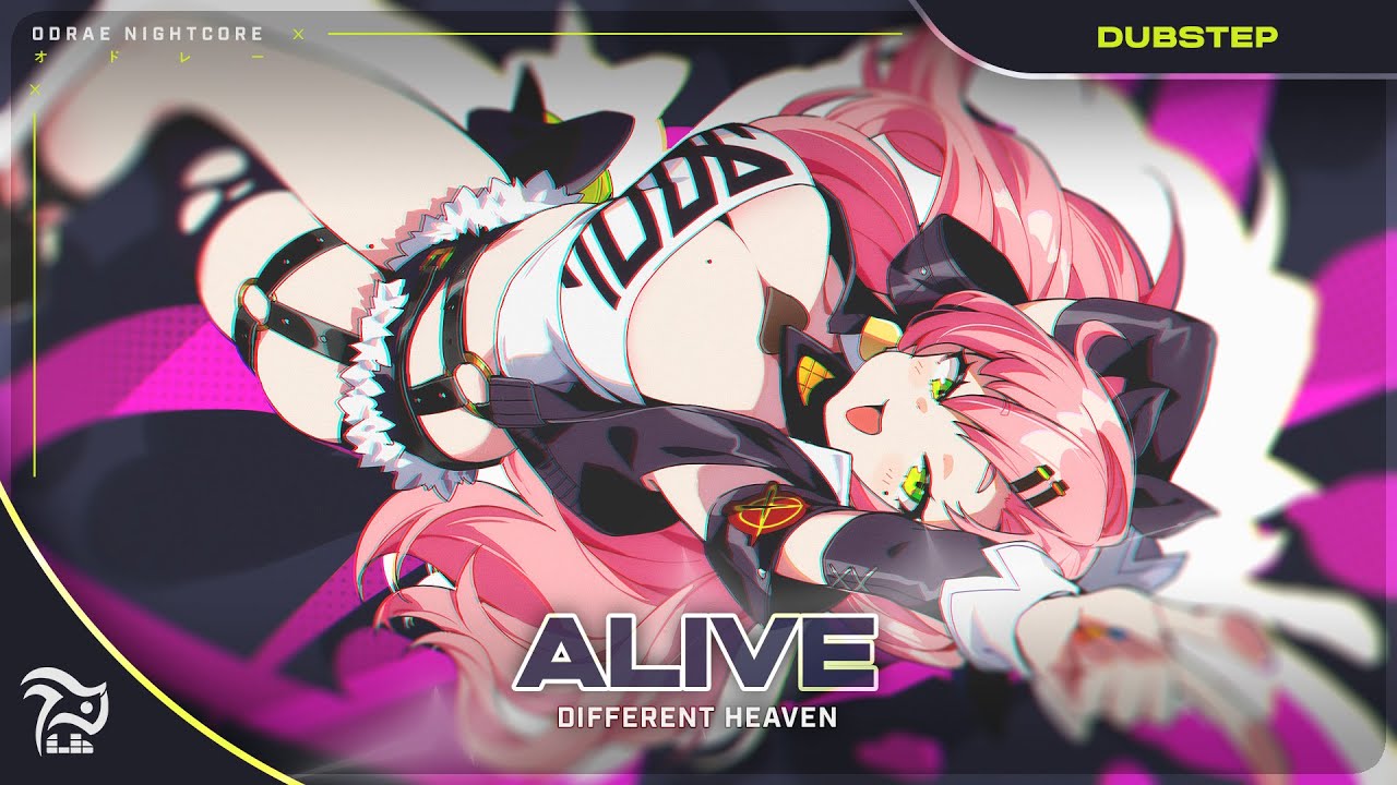 Nightcore - Alive