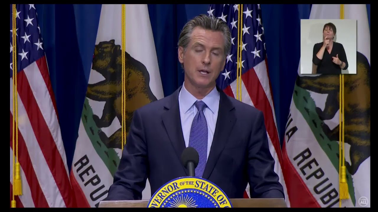 Newsom to submit his $100 billion California Comeback plan to state legislature