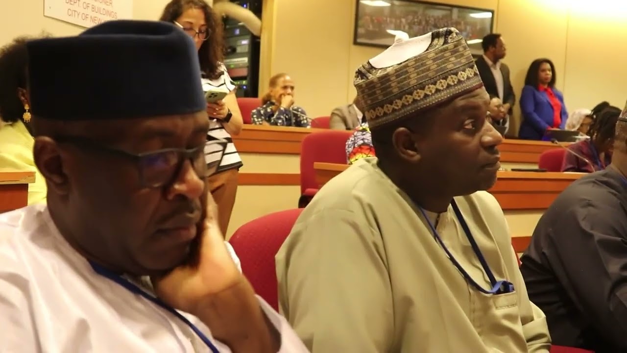 Africa Day at the High-Level Political Forum on Sustainable Development Ministerial Meeting 2025