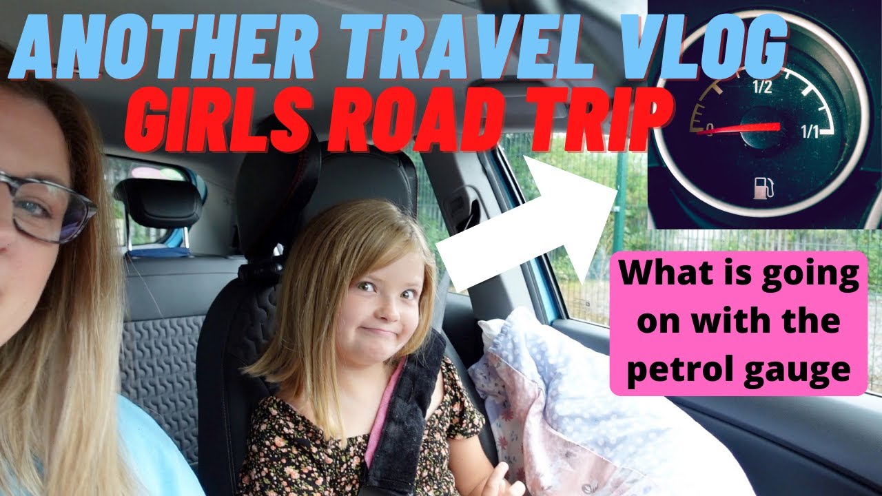 MUM AND DAUGHTER ROAD TRIP | Me and Gracie travel down to Bristol | Single mum travel vlog UK