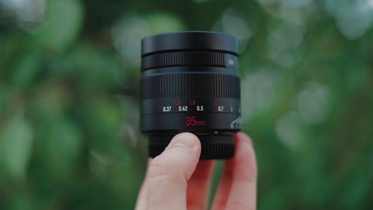 Incredibly Fast 7Artisans 35mm F0.95 On The Panasonic GX85
