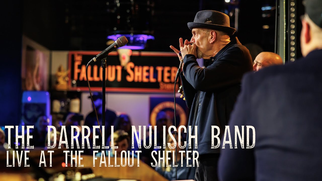 'Tear Your Playhouse Down' - Darrell Nulisch Band