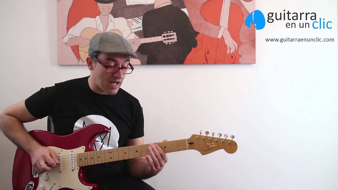 Flojos de pantalón - Rosendo - Riffs de Guitarra