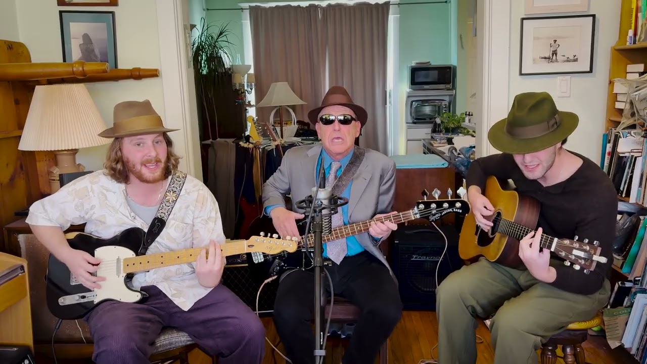 Ticket To Ride - The Beatles (Gatke Brothers cover)