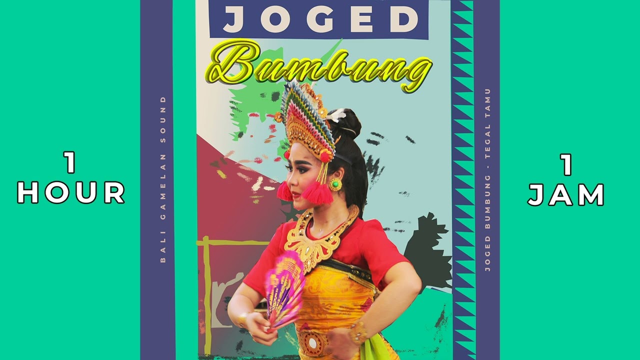 Gamelan Bamboo Bali 1 Jam - Rindik Asli