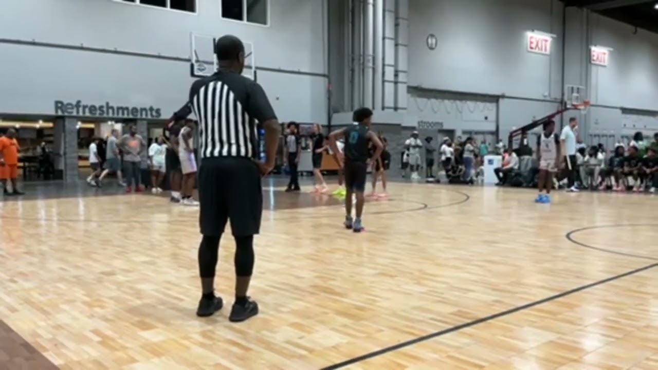 Team Grind NXT PRO(13u) vs Tre Mann Elite NXT PRO(13u)