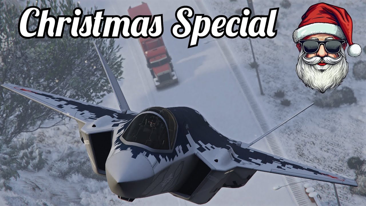 Vollidioten in GTA: Die Weihnachts-Edition mit ganz vielen Geschenken!