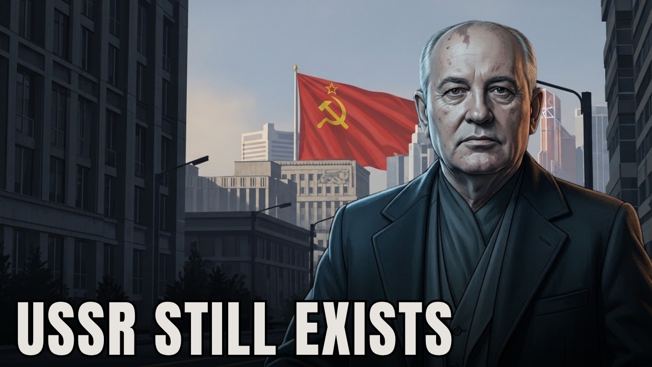 What if the Soviet Union never collapsed?
