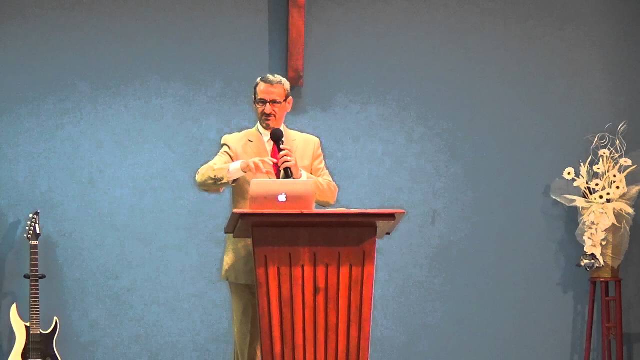 Pr. Nicolás García, Cristo, el Médico Divino