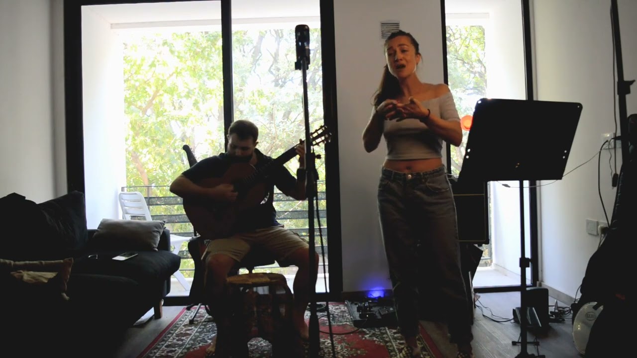 ÍNTIMAS- Natalia Doná y Juan Fraticelli
