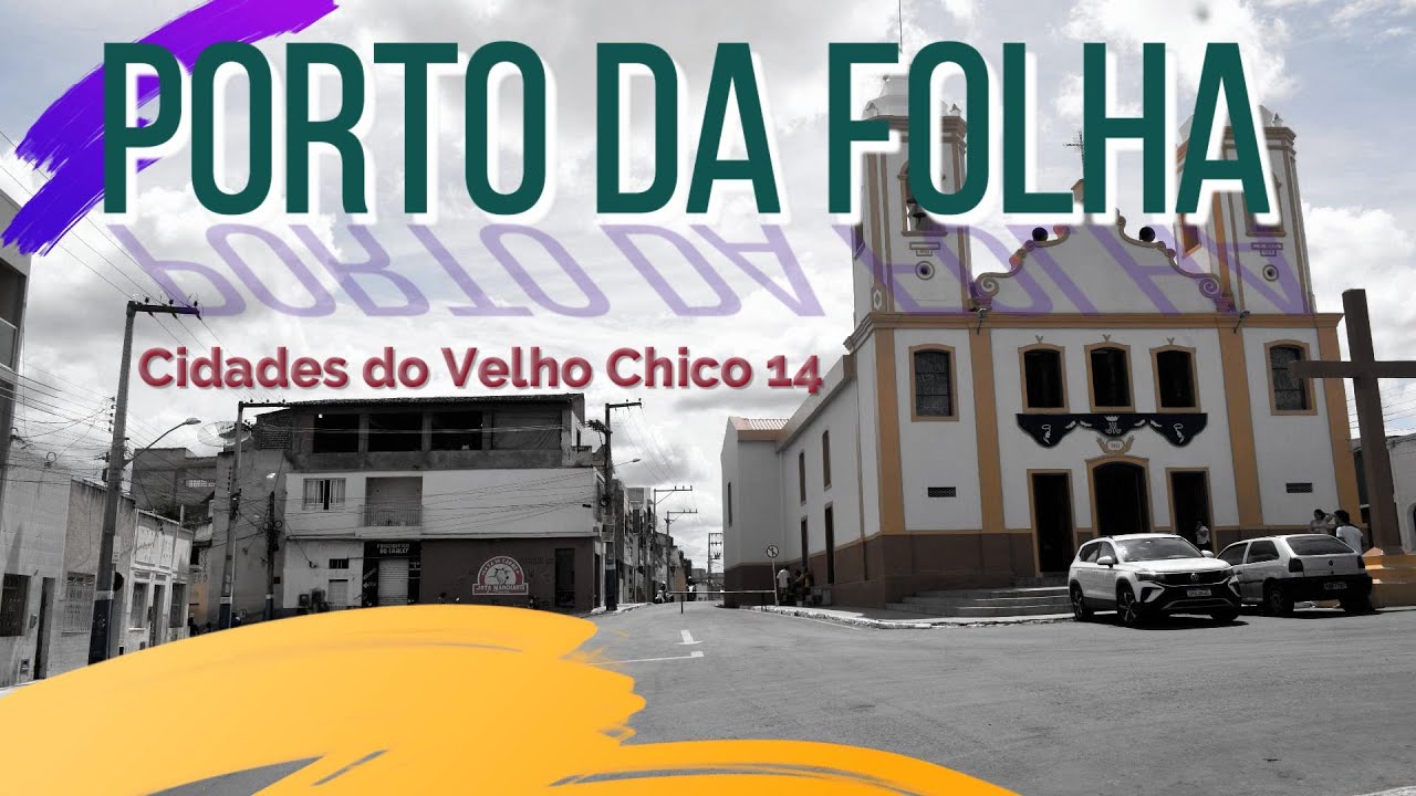 Porto da Folha - Cidades do Velho Chico 14