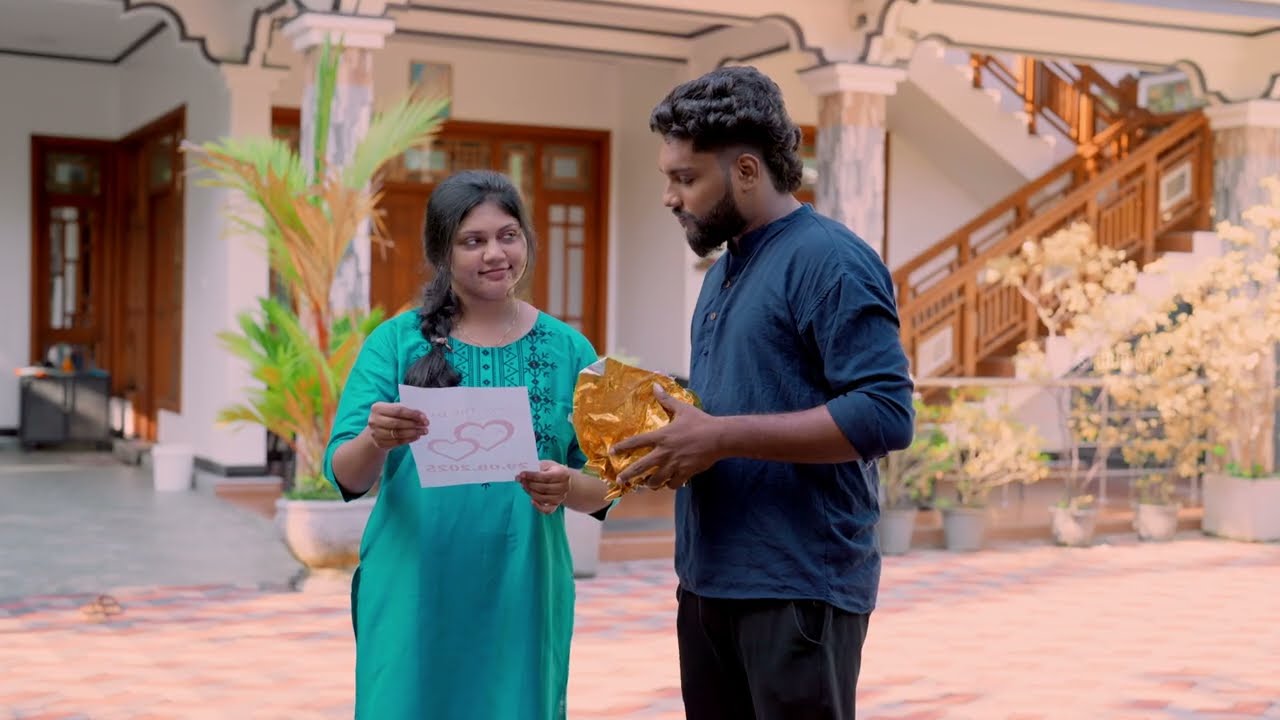 Unnodu Vazhatha | RILAKSHAN & KISHANUKA | Official Save The Date | Studio KFM
