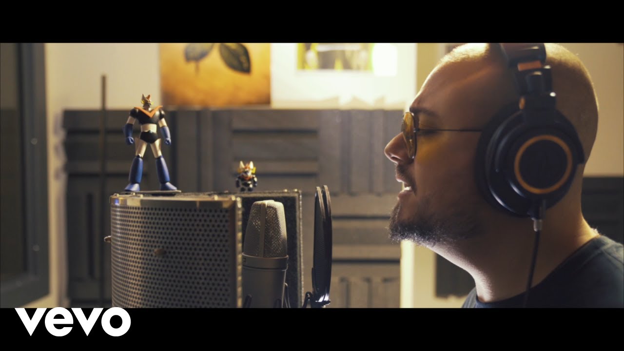 Cabrio - Il Grande Mazinga (Official Video)