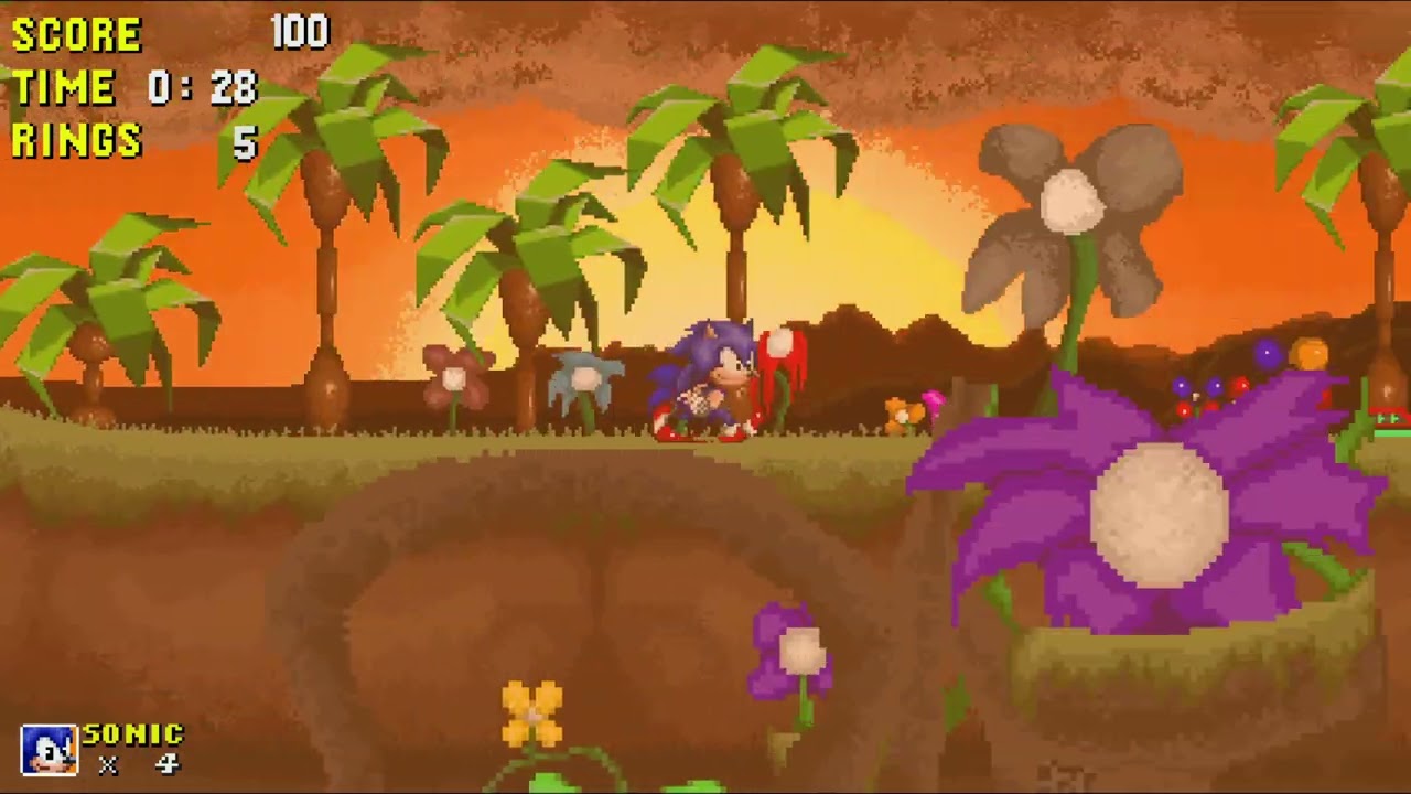 sonic.eyx i Sonic.EXE The Untold Origins i Tails.exe