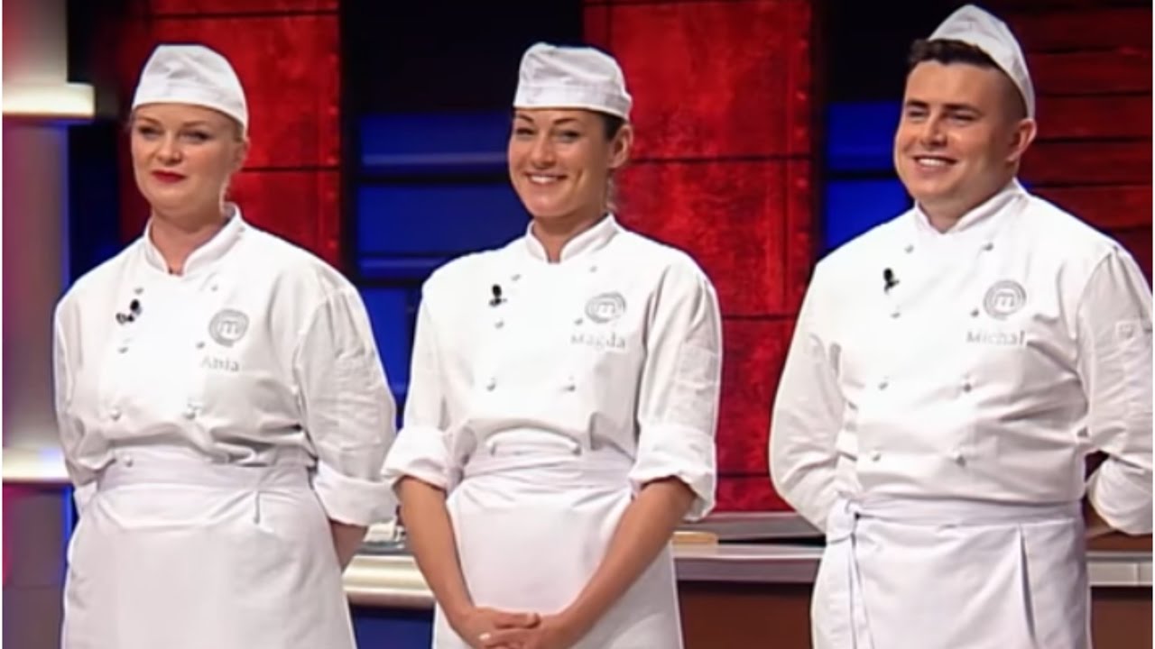 Na uczestników przed finałem czekała miła niespodzianka [MasterChef]