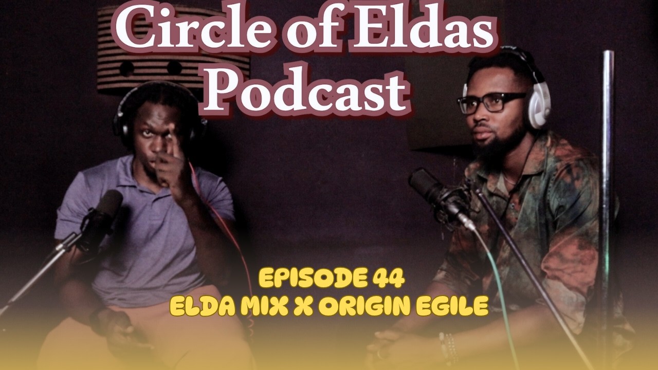 Circle of Eldas Podcast Episode 44 (Baby mamas, Domestic Violence and Marriage)