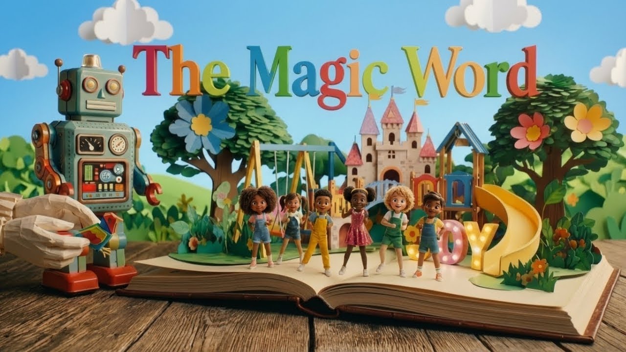 The Magic Words Song ✨ Please and Thank You | Manners for Kids - MelodyKidsTV